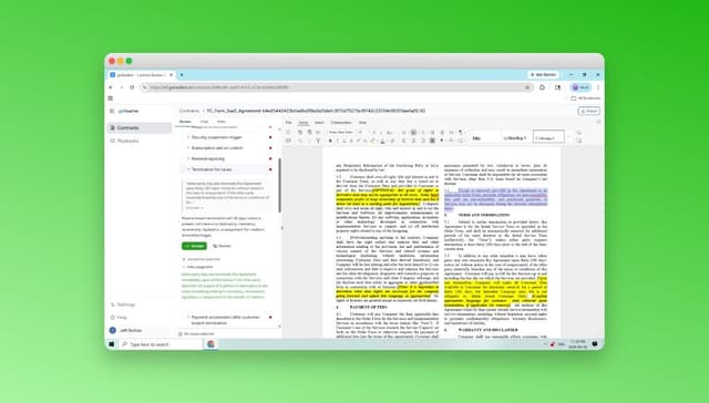 IT Vendor Contract AI Review: A Practical Guide For Procurement Teams